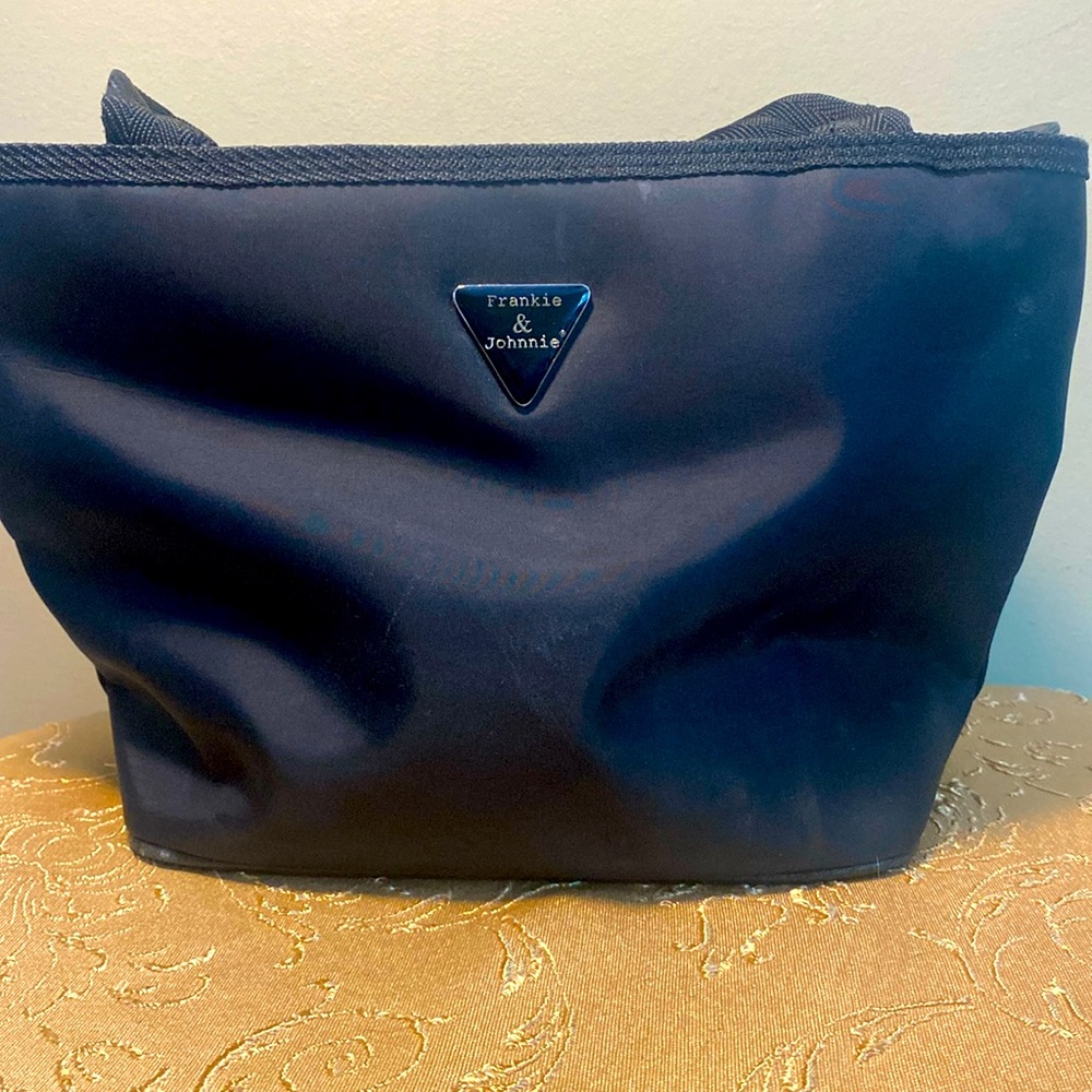 Frankie & Johnnie black beautiful bag